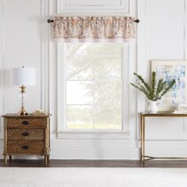 Waverly Valances Kitchen Curtains You ll Love Wayfair